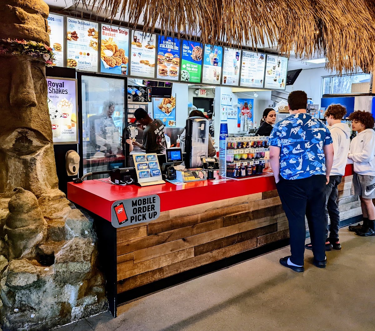 Dairy Queen Grill & Chill Grove City