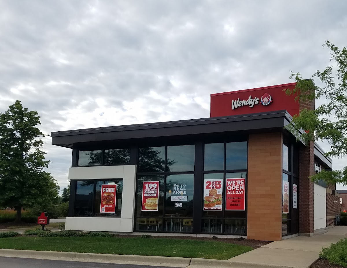 Wendy's Algonquin